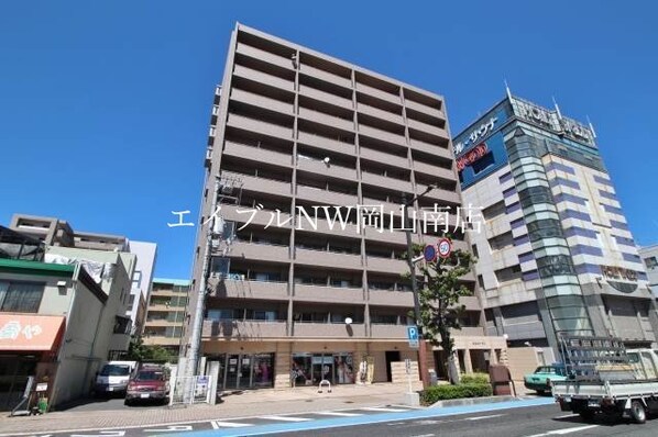 大雲寺前駅 徒歩3分 11階の物件外観写真